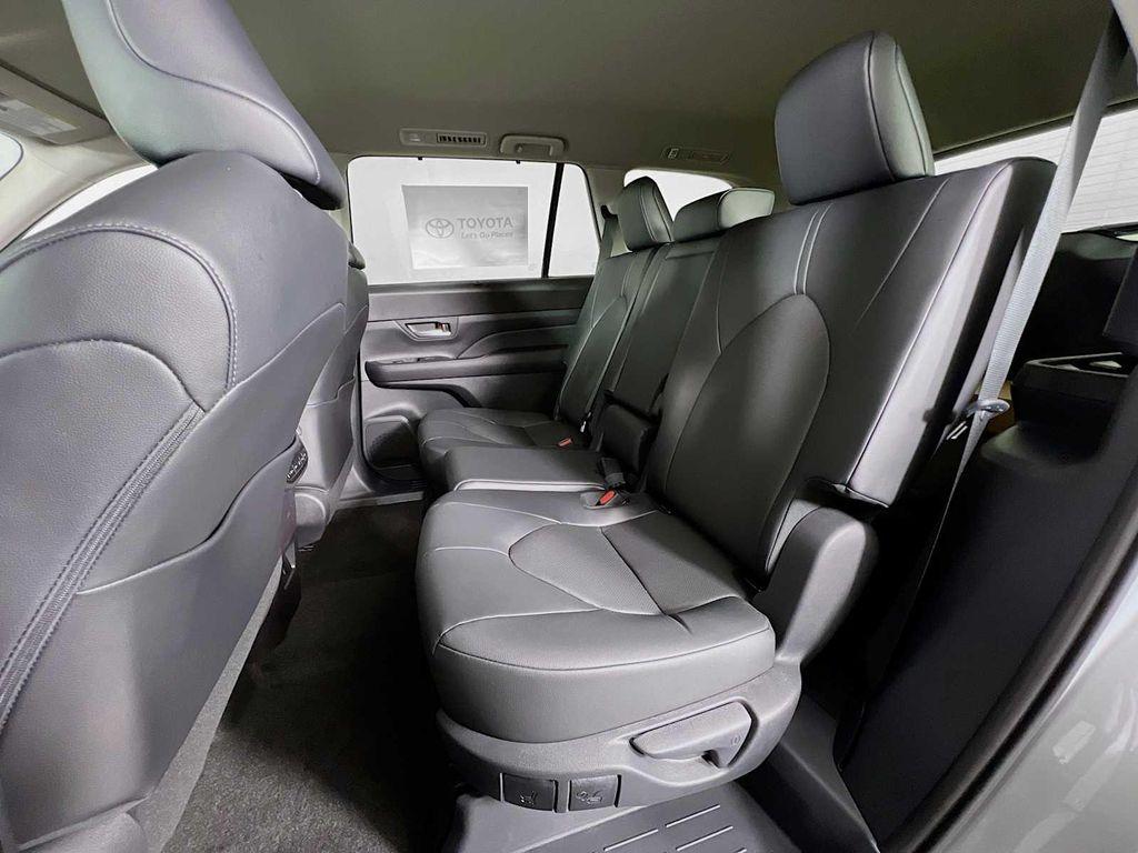 new 2026 Toyota Grand Highlander car, priced at $48,648