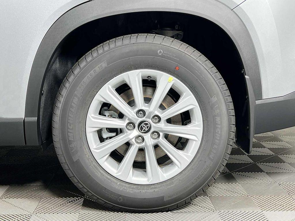 new 2026 Toyota Grand Highlander car, priced at $48,648