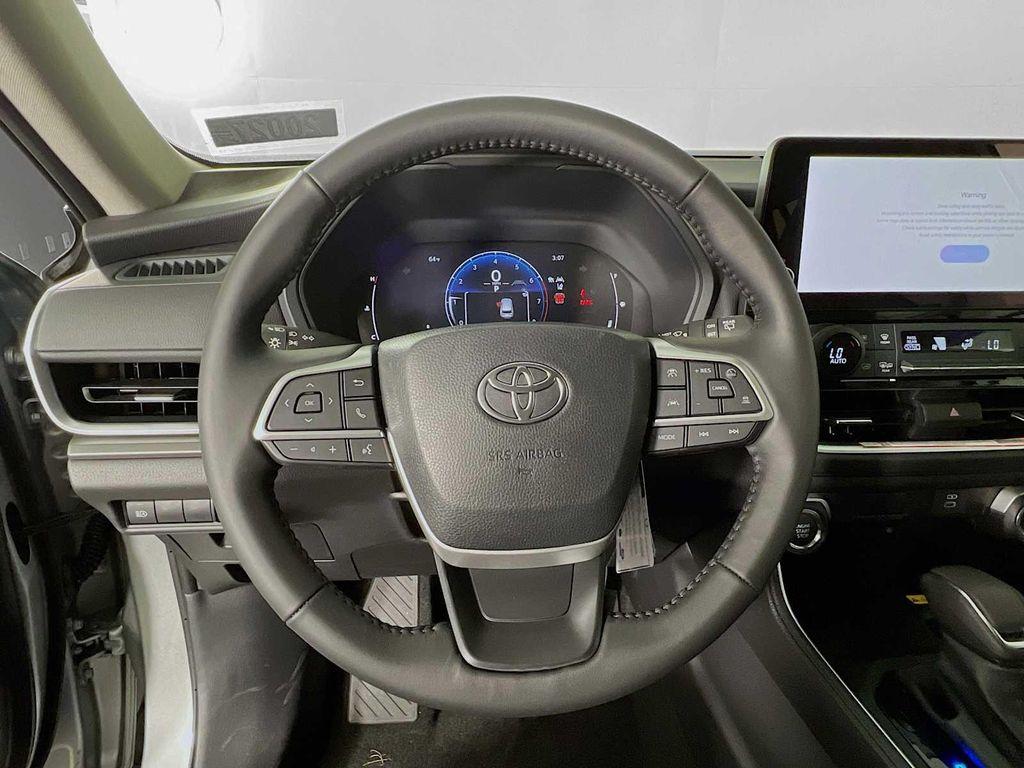 new 2026 Toyota Grand Highlander car, priced at $48,648