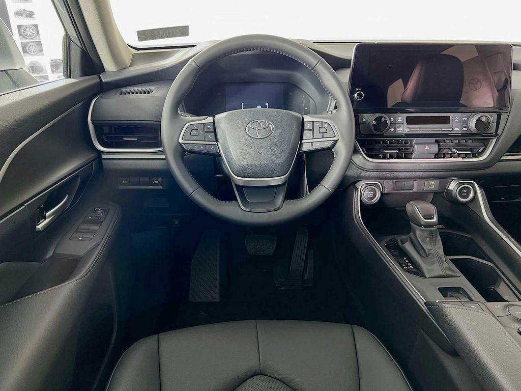 new 2026 Toyota Grand Highlander car, priced at $48,648