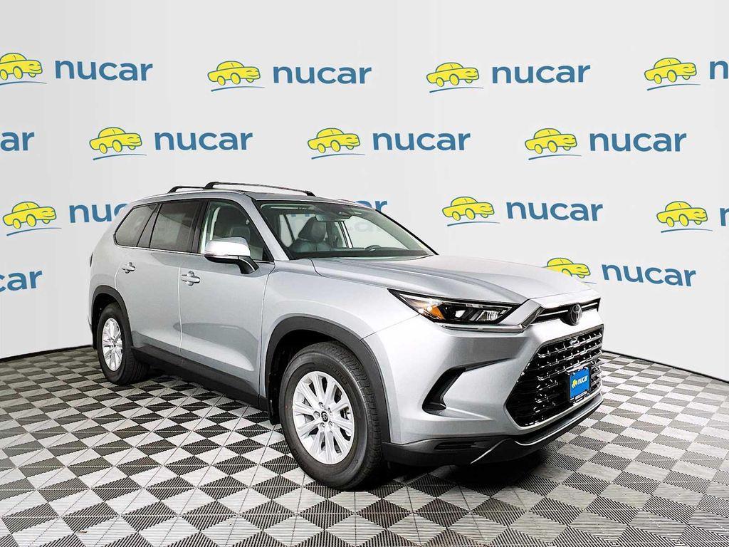 new 2026 Toyota Grand Highlander car, priced at $48,648