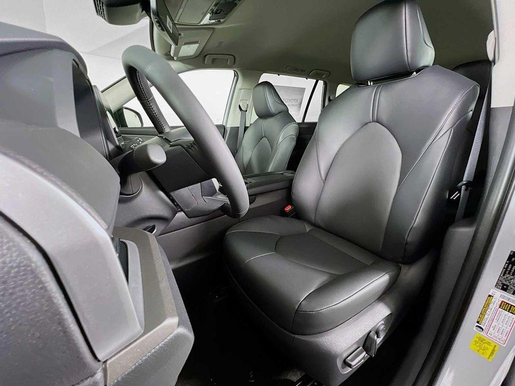 new 2026 Toyota Grand Highlander car, priced at $48,648