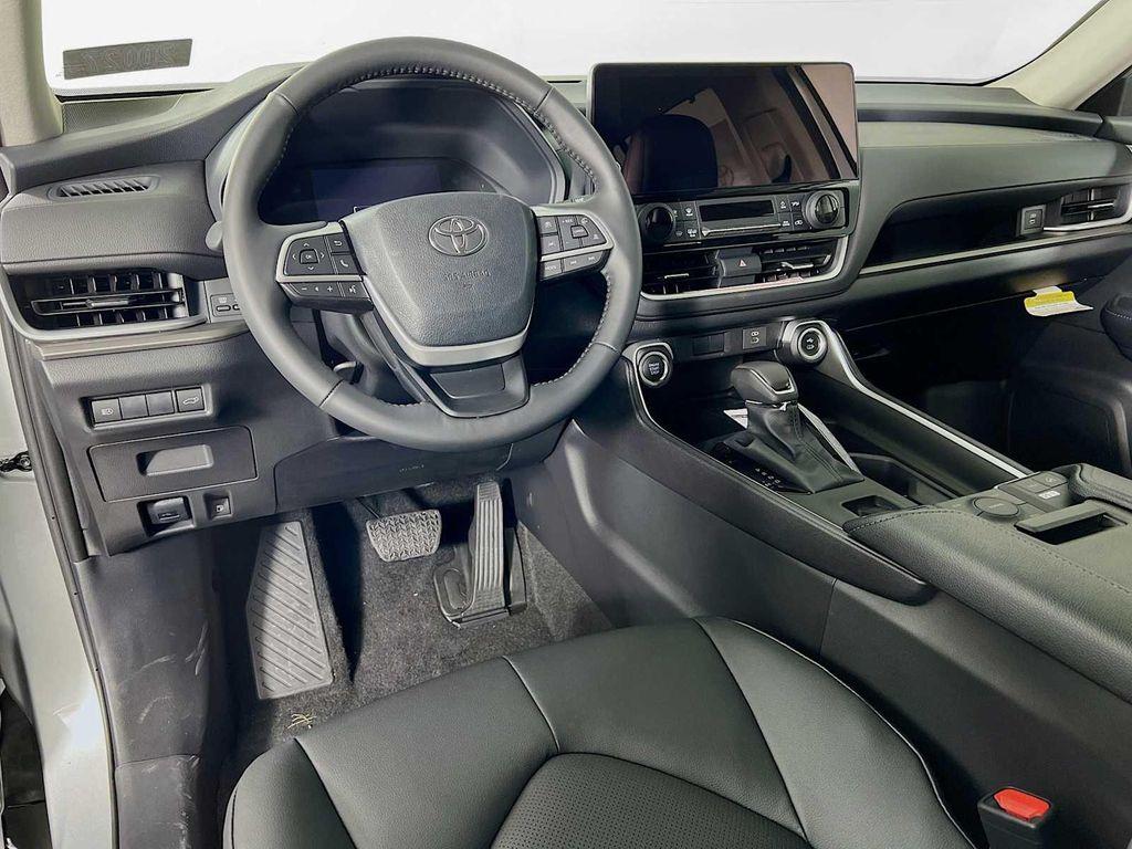 new 2026 Toyota Grand Highlander car, priced at $48,648