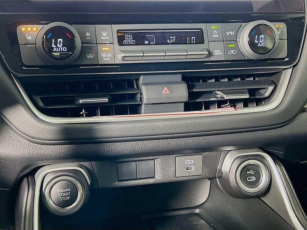 new 2026 Toyota Grand Highlander car, priced at $48,648