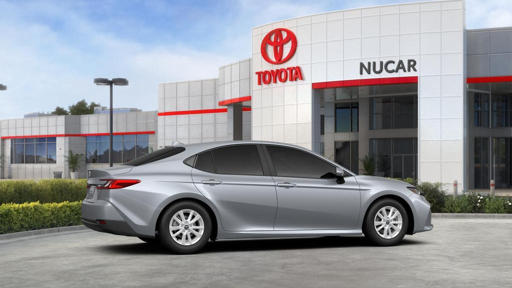 new 2026 Toyota Camry car, priced at $34,114