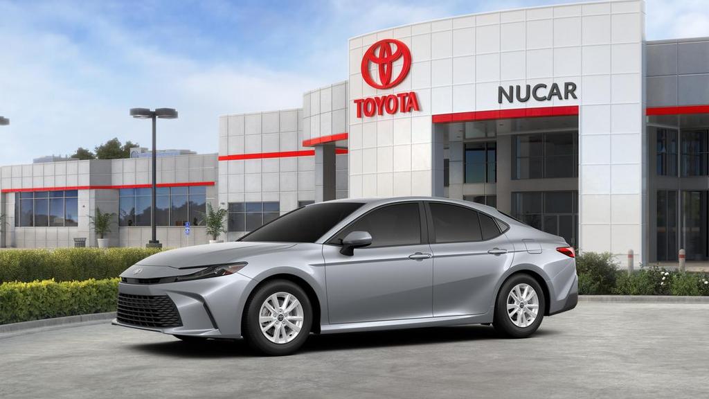 new 2026 Toyota Camry car, priced at $34,114