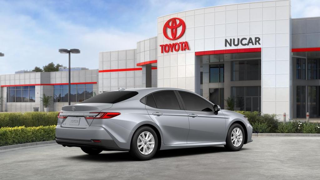 new 2026 Toyota Camry car, priced at $34,114