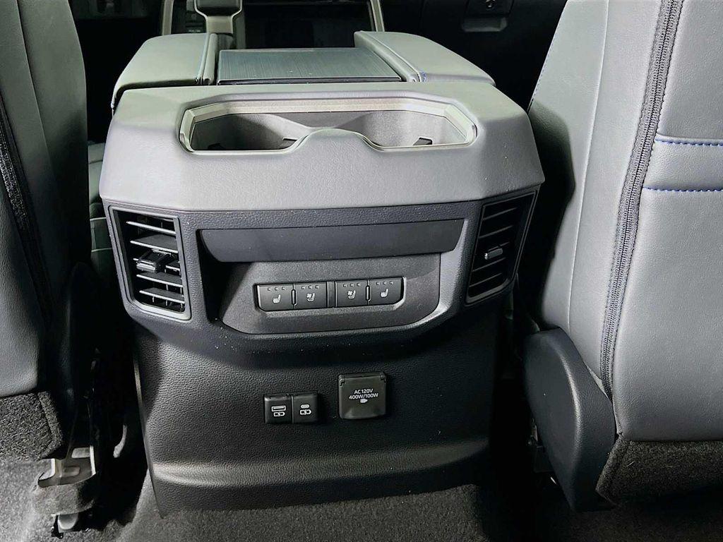 new 2026 Toyota Tundra Hybrid car, priced at $75,942