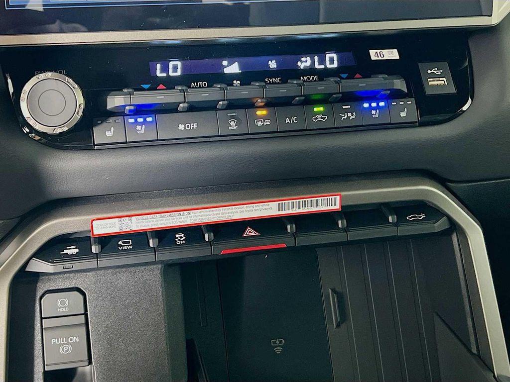 new 2026 Toyota Tundra Hybrid car, priced at $75,942