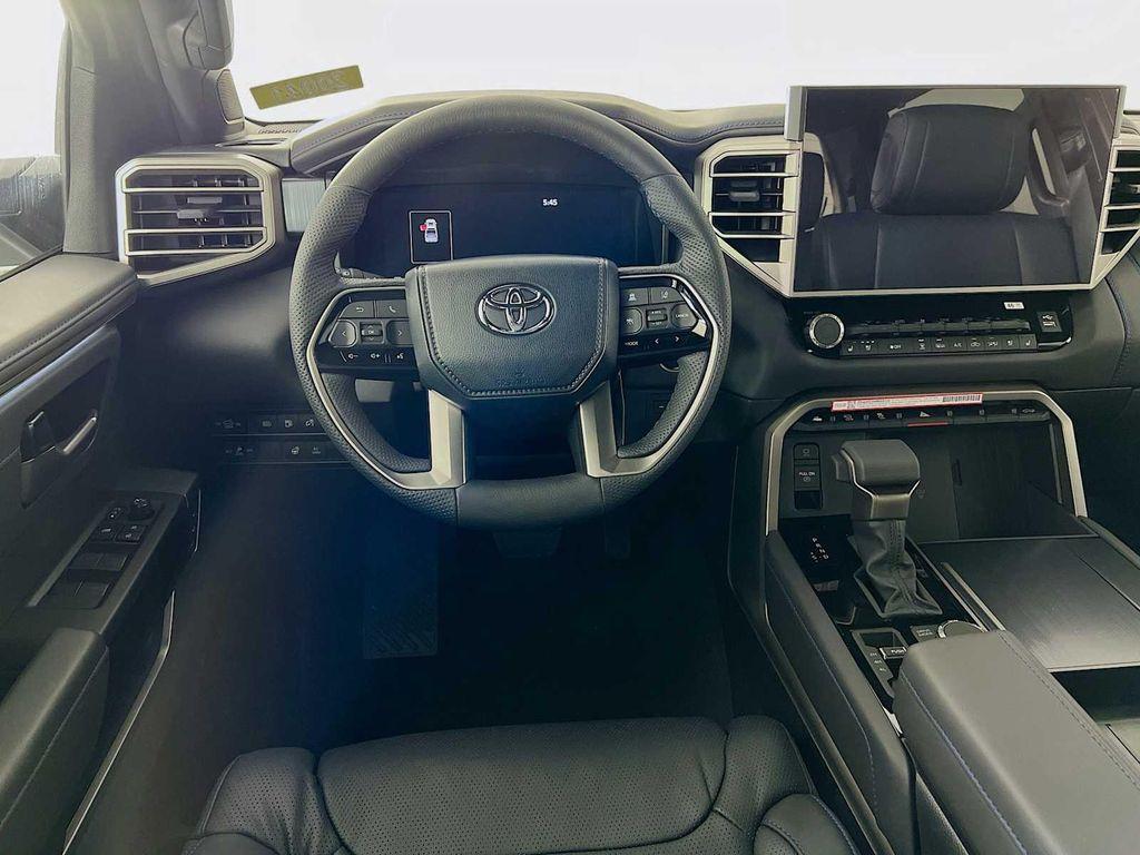 new 2026 Toyota Tundra Hybrid car, priced at $75,942