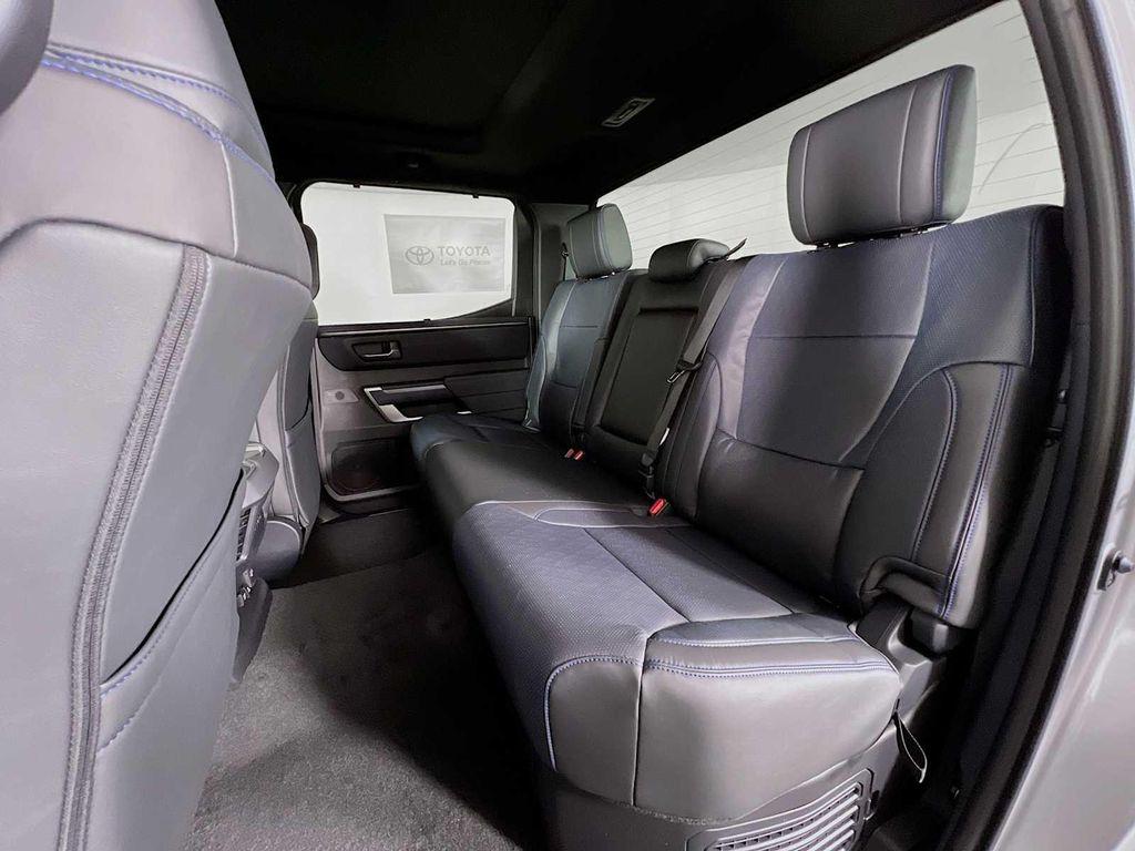 new 2026 Toyota Tundra Hybrid car, priced at $75,942