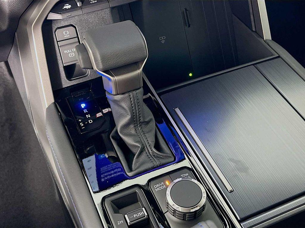 new 2026 Toyota Tundra Hybrid car, priced at $75,942