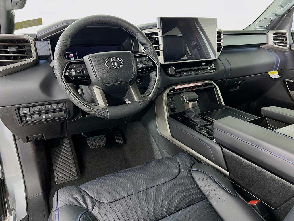 new 2026 Toyota Tundra Hybrid car, priced at $75,942