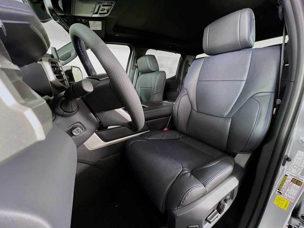 new 2026 Toyota Tundra Hybrid car, priced at $75,942