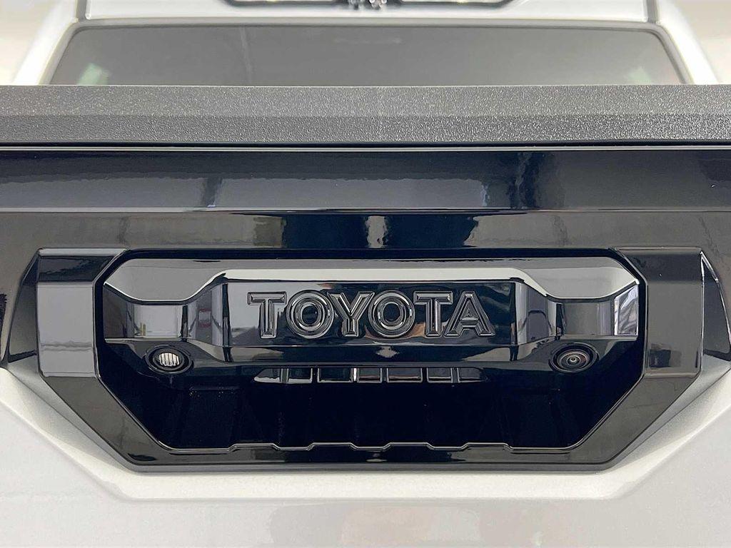 new 2026 Toyota Tundra Hybrid car, priced at $75,942