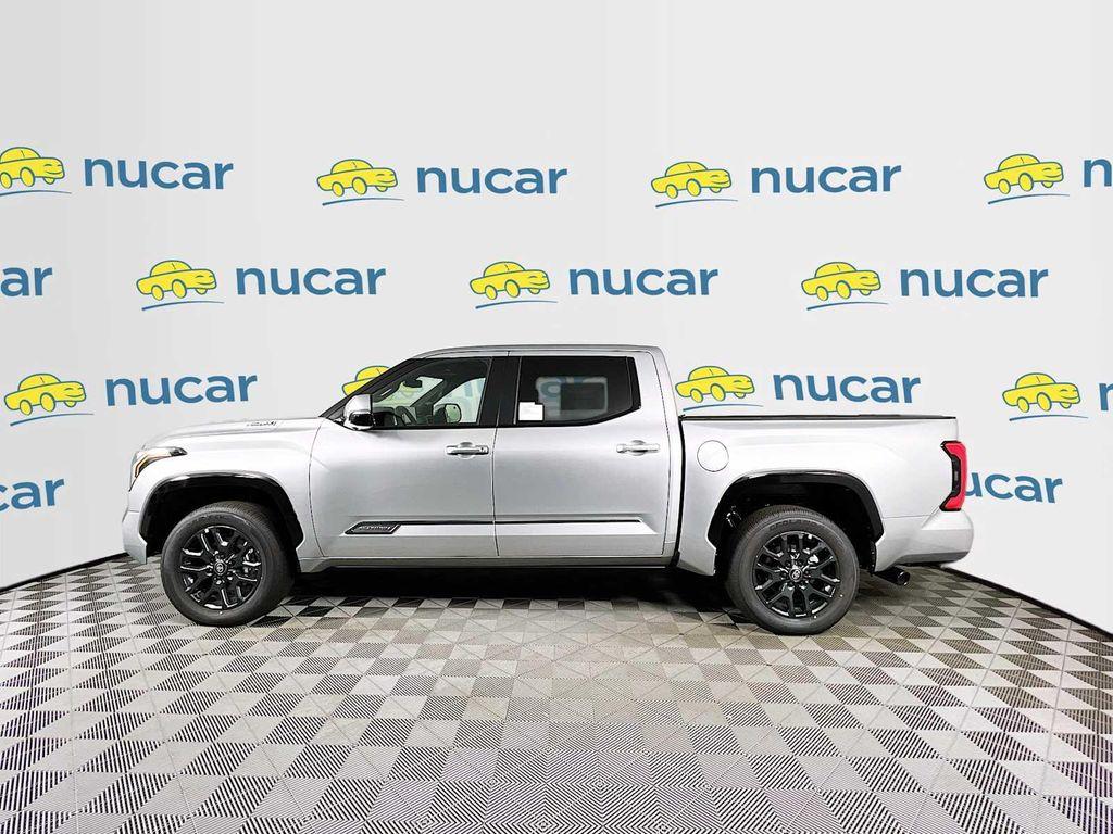 new 2026 Toyota Tundra Hybrid car, priced at $75,942