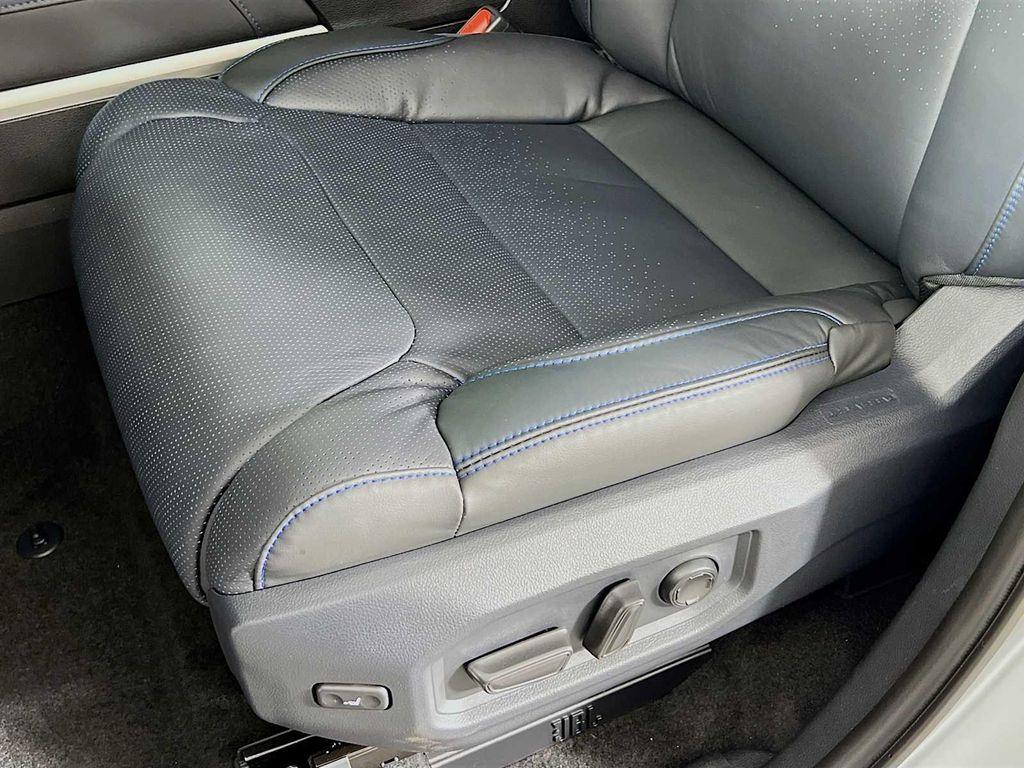 new 2026 Toyota Tundra Hybrid car, priced at $75,942