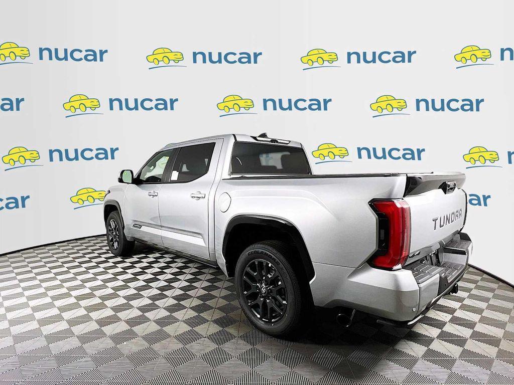 new 2026 Toyota Tundra Hybrid car, priced at $75,942