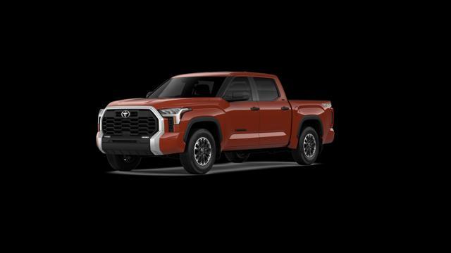 new 2025 Toyota Tundra car, priced at $50,933