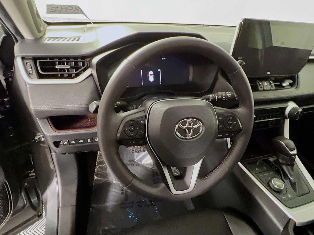 used 2023 Toyota RAV4 car, priced at $32,991