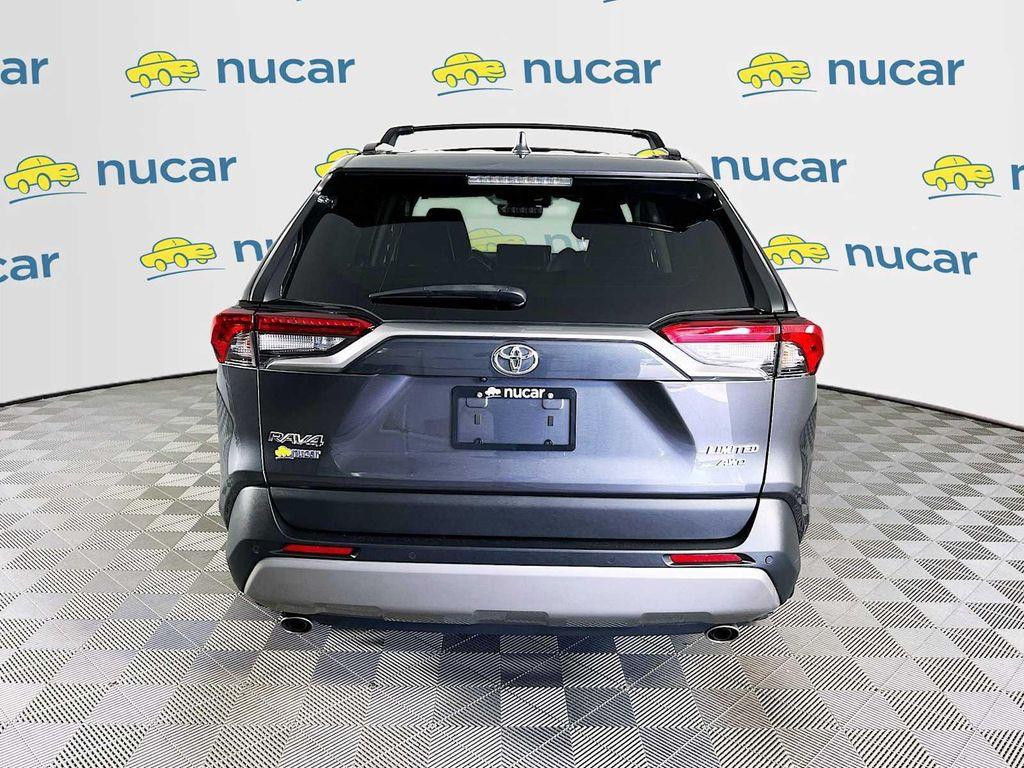 used 2023 Toyota RAV4 car, priced at $32,991