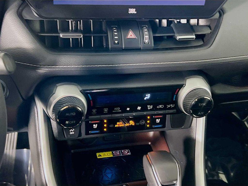 used 2023 Toyota RAV4 car, priced at $32,991