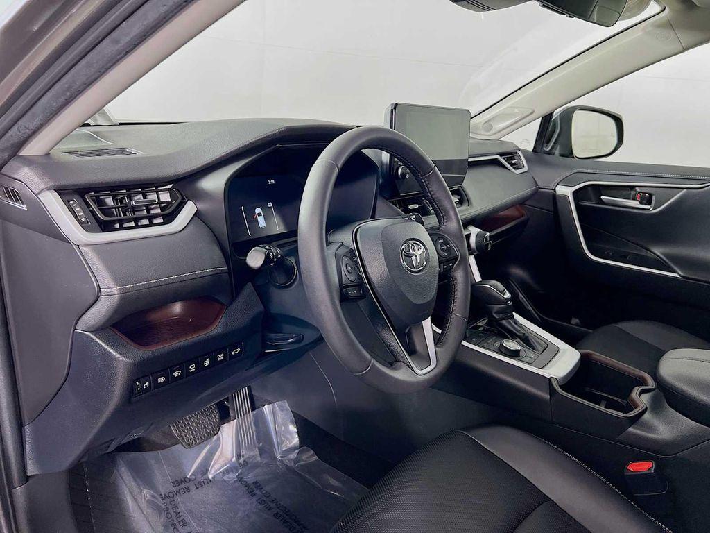used 2023 Toyota RAV4 car, priced at $32,991