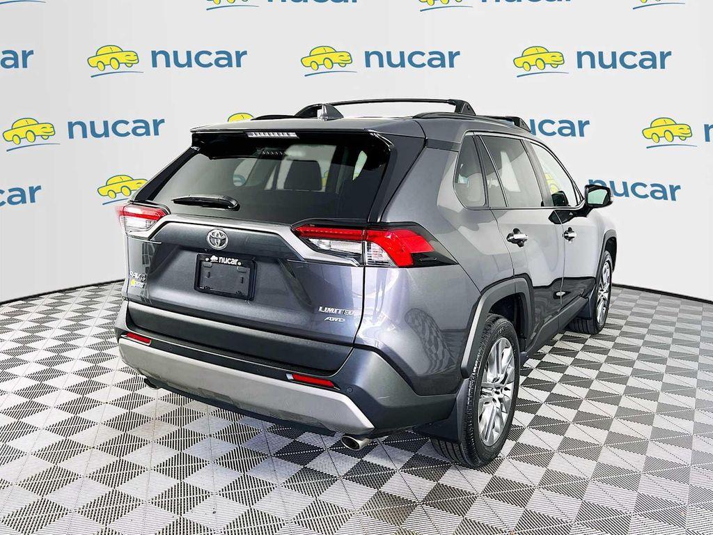 used 2023 Toyota RAV4 car, priced at $32,991