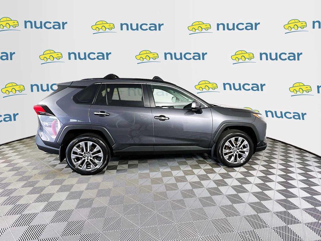 used 2023 Toyota RAV4 car, priced at $32,991
