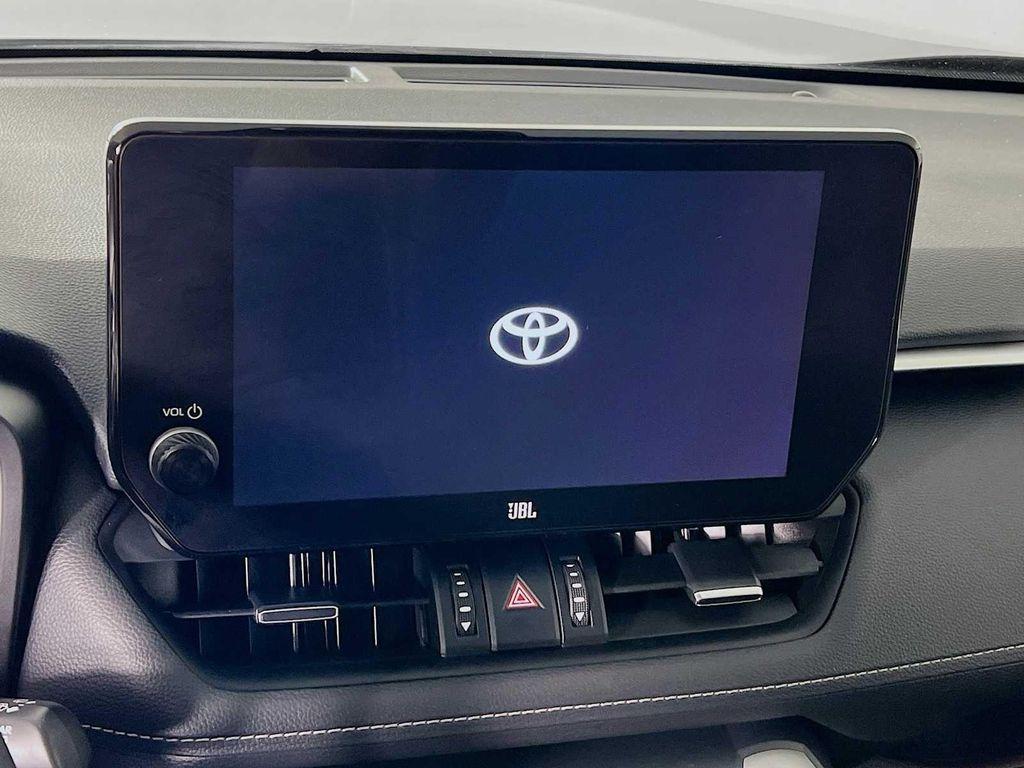 used 2023 Toyota RAV4 car, priced at $32,991