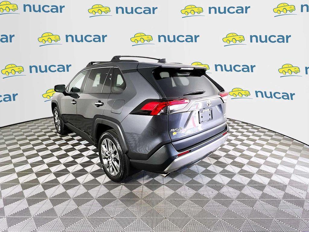 used 2023 Toyota RAV4 car, priced at $32,991