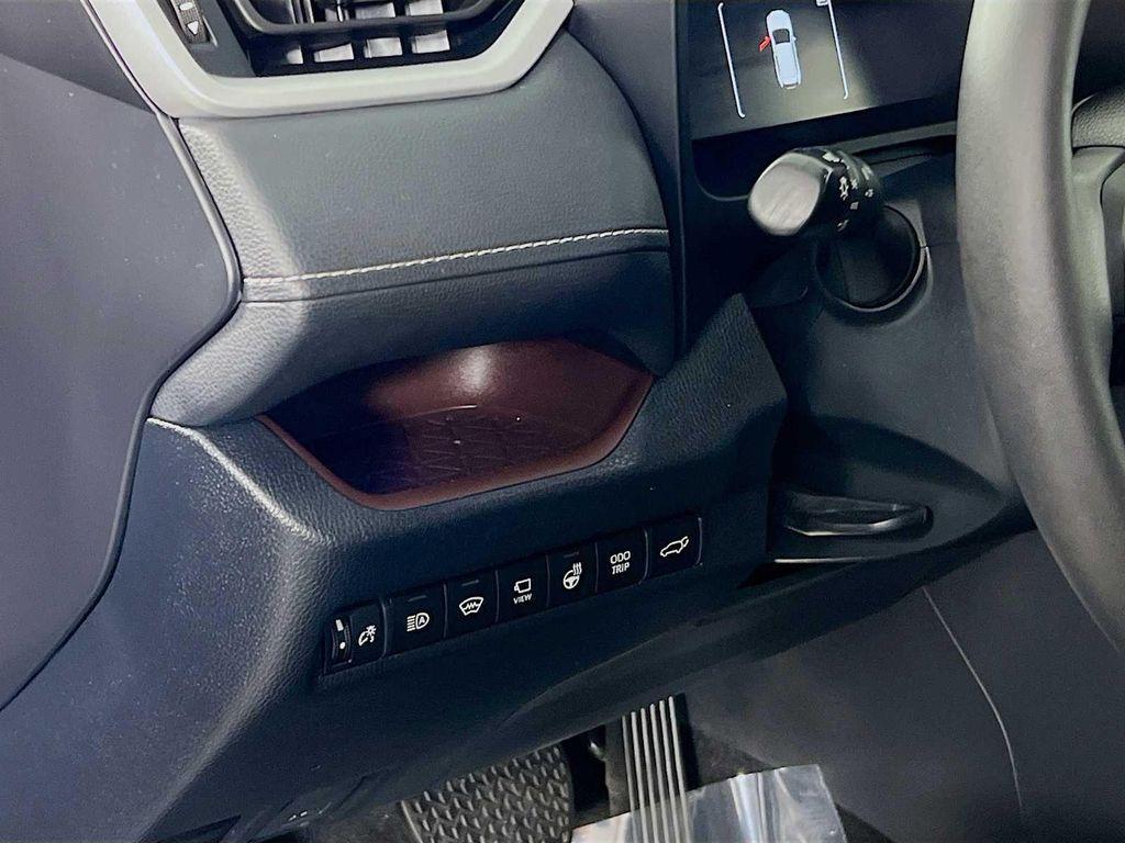 used 2023 Toyota RAV4 car, priced at $32,991