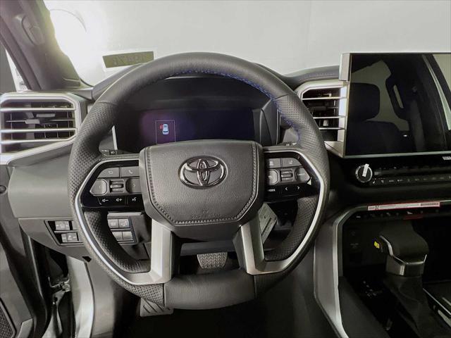 new 2025 Toyota Sequoia car, priced at $84,128
