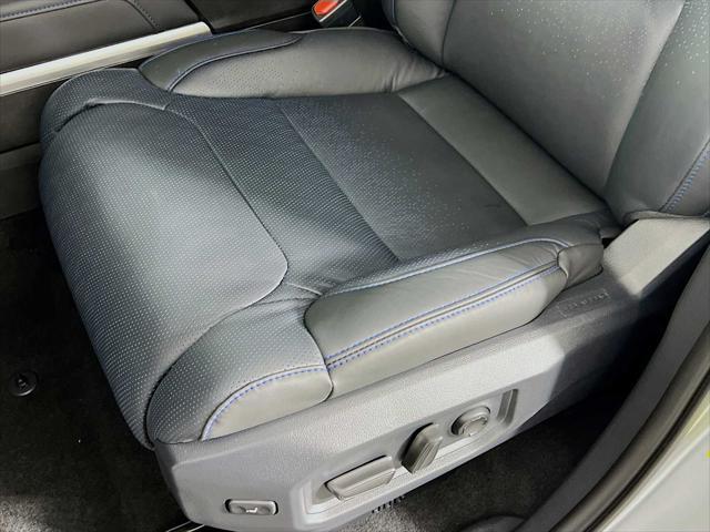 new 2025 Toyota Sequoia car, priced at $84,128