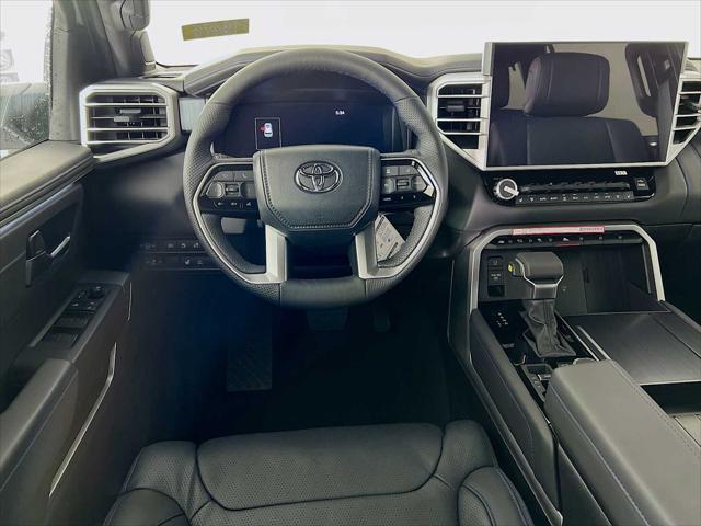 new 2025 Toyota Sequoia car, priced at $84,128