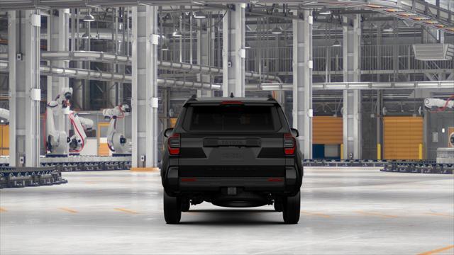new 2025 Toyota 4Runner car, priced at $46,442