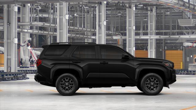 new 2025 Toyota 4Runner car, priced at $46,442
