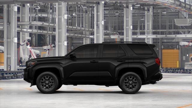 new 2025 Toyota 4Runner car, priced at $46,442