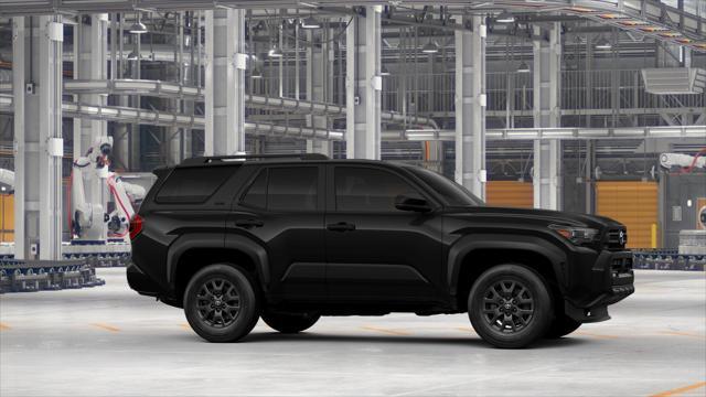 new 2025 Toyota 4Runner car, priced at $46,442