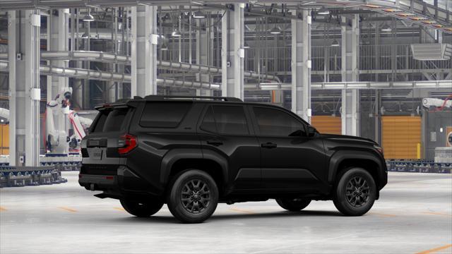 new 2025 Toyota 4Runner car, priced at $46,442