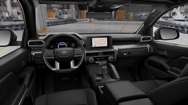 new 2025 Toyota 4Runner car, priced at $46,442