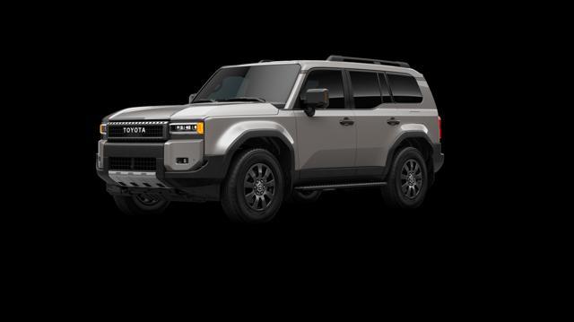 new 2025 Toyota Land Cruiser car, priced at $71,100