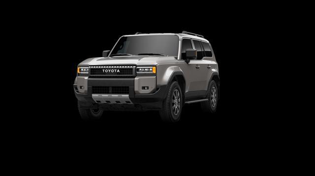 new 2025 Toyota Land Cruiser car, priced at $71,100