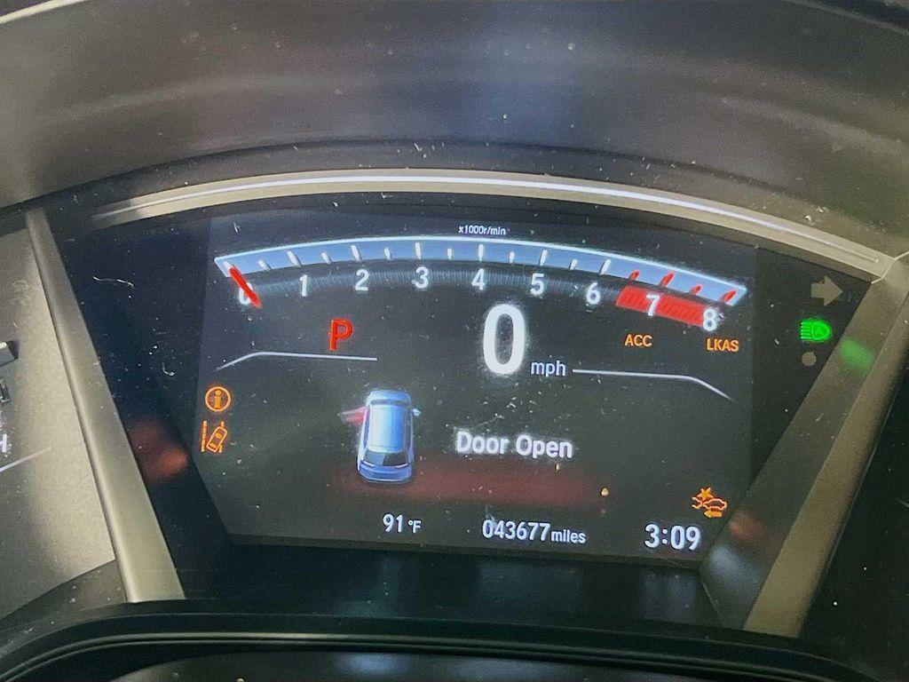 used 2022 Honda CR-V car, priced at $25,991
