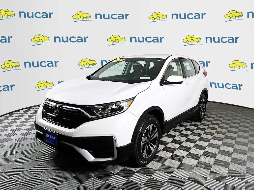 used 2022 Honda CR-V car, priced at $25,991