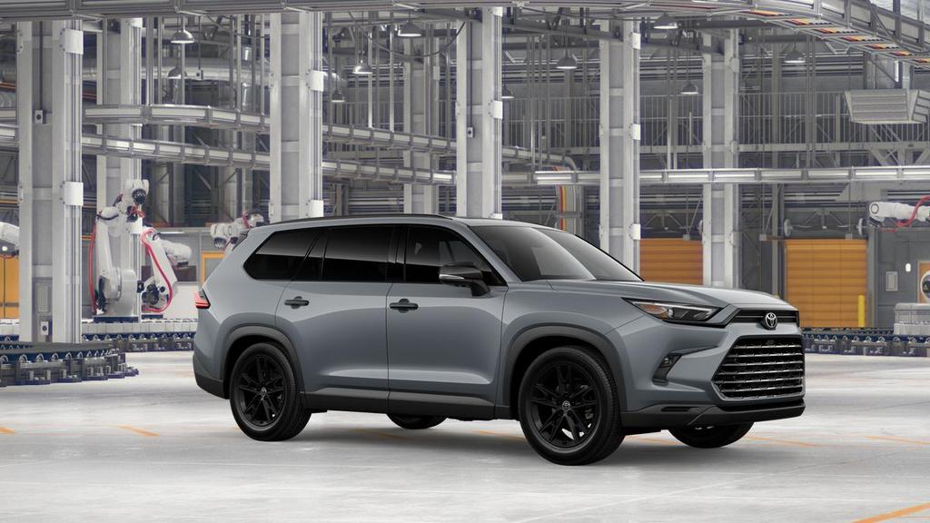 new 2026 Toyota Grand Highlander car, priced at $58,287