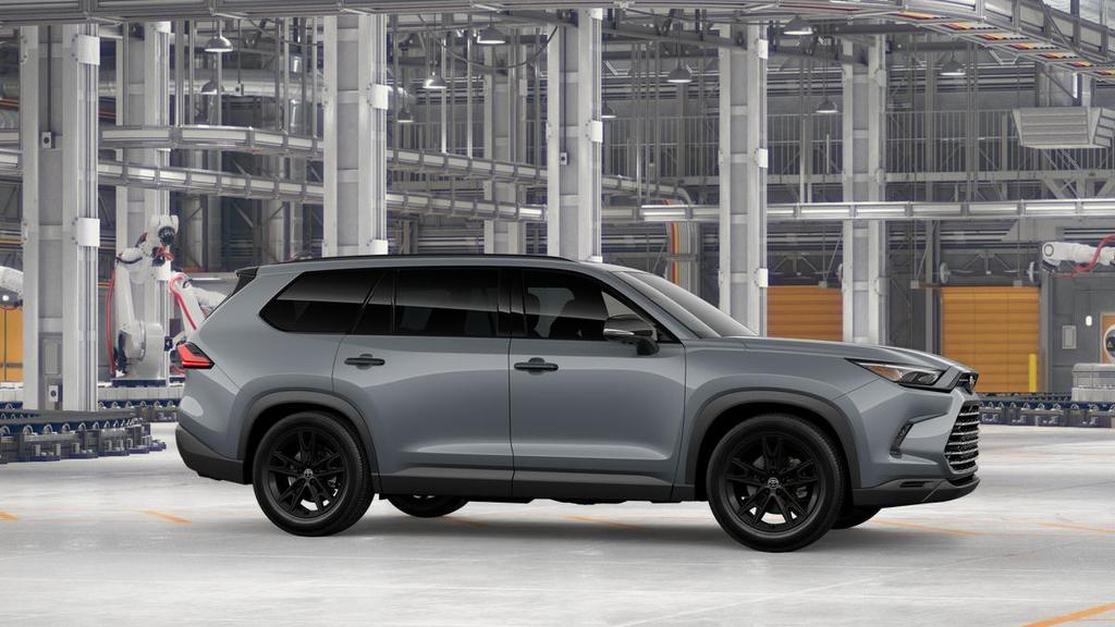 new 2026 Toyota Grand Highlander car, priced at $58,287