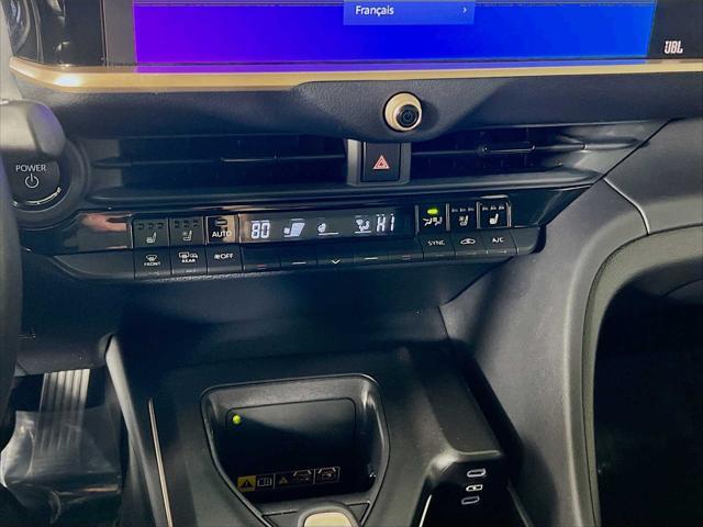 used 2023 Toyota Crown car, priced at $39,491