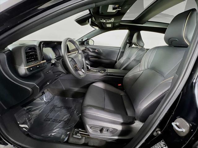 used 2023 Toyota Crown car, priced at $39,491