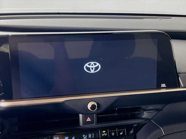 used 2023 Toyota Crown car, priced at $39,491